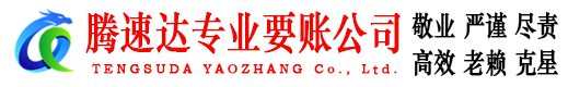 晋安腾速达清债公司